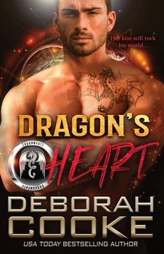 portada Dragon's Heart (en Inglés)