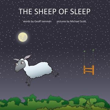 portada The Sheep of Sleep (en Inglés)