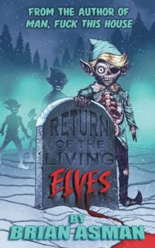 portada Return of the Living Elves (in English)