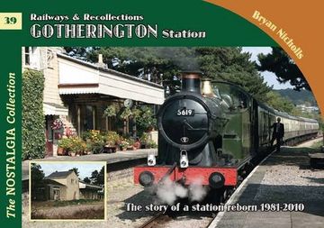 portada Gotherington Station (Railways & Recollections)