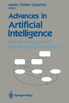 portada advances in artificial intelligence: natural language and knowledge-based systems (en Inglés)