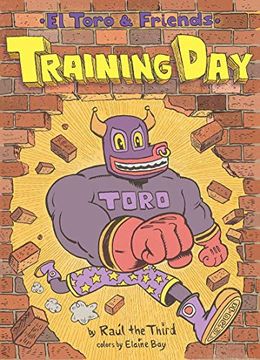 portada Training day (el Toro and Friends) (in English)