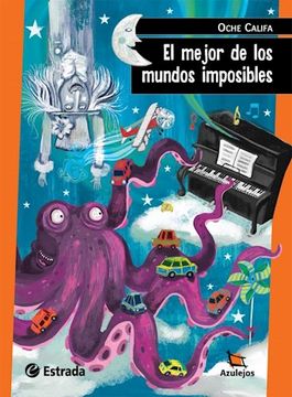 portada MEJOR DE LOS MUNDOS IMPOSIBLES,EL
