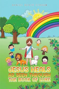 portada Jesus Heals 