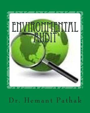 portada Environmental Audit (in English)