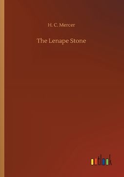 portada The Lenape Stone 