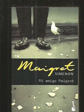 portada Mi Amigo Maigret
