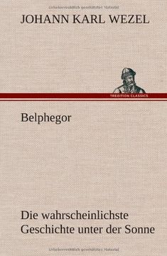portada Belphegor (German Edition)