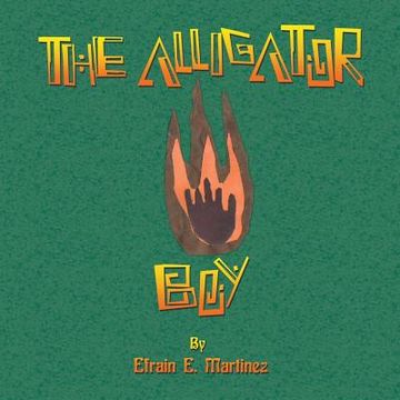 portada The Alligator Boy (en Inglés)