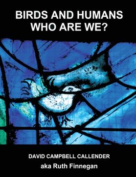 portada Birds and Humans: who are we? (in English)