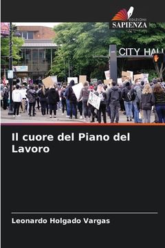 portada Il cuore del Piano del Lavoro (in Italian)