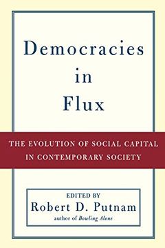portada Democracies in Flux: The Evolution of Social Capital in Contemporary Society (in English)