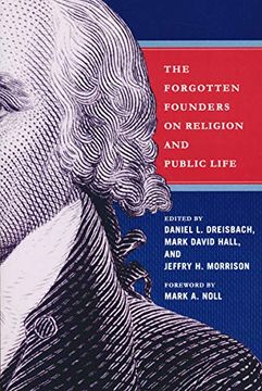 portada The Forgotten Founders on Religion and Public Life (en Inglés)