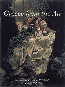 portada Greece From the air (en Inglés)