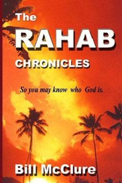portada The Rahab Chronicles: Life After The Fall of Jericho