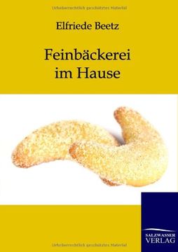 portada Feinbäckerei im Hause (German Edition)