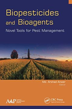 portada Biopesticides and Bioagents: Novel Tools for Pest Management (en Inglés)