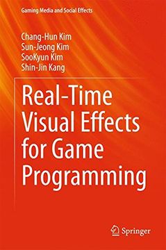 portada Real-Time Visual Effects for Game Programming (Gaming Media and Social Effects)