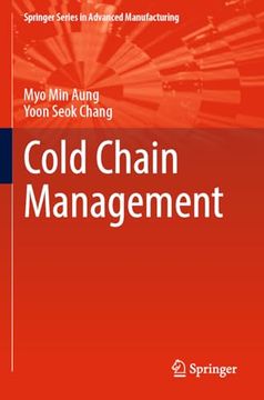 portada Cold Chain Management (en Inglés)