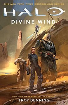 portada Halo: Divine Wind (Halo; The Ferrets, 3) (in English)