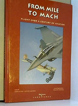 portada From Mile to Mach: Flight Over a Century of Aviation