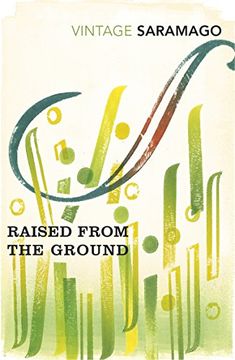 portada Raised From the Ground (Vintage Classics) (in English)