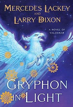 portada Gryphon in Light (Kelvren's Saga) (in English)
