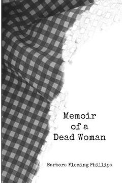 portada Memoir of a Dead Woman (en Inglés)