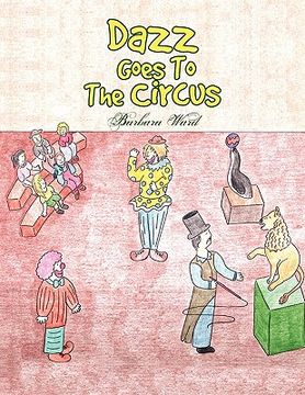 portada dazz goes to the circus (en Inglés)