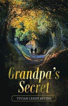 portada Grandpa's Secret (en Inglés)