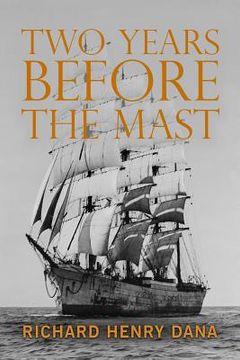 portada Two Years Before the Mast (en Inglés)