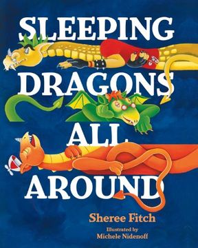 portada Sleeping Dragons All Around (en Inglés)