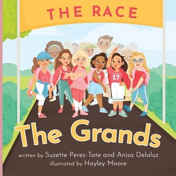 portada The Grands: The Race (en Inglés)