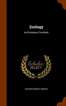 portada Zoology: An Elementary Text-Book