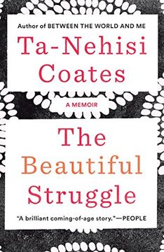 portada The Beautiful Struggle: A Memoir (in English)