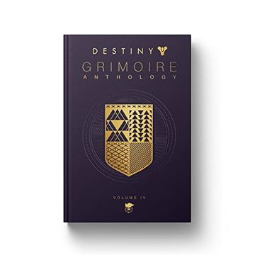 portada Destiny Grimoire, Volume iv: The Royal Will (in English)