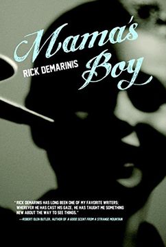 portada Mama's Boy: A Novel (en Inglés)
