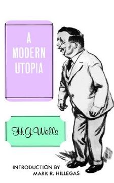 portada a modern utopia (en Inglés)