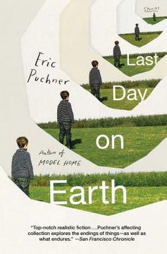 portada Last day on Earth: Stories (en Inglés)