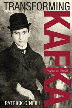 portada Transforming Kafka: Translation Effects (in English)