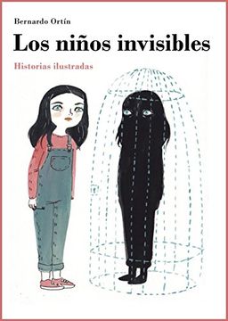 portada Los Niños Invisibles: Historias Ilustradas