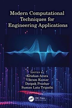 portada Modern Computational Techniques for Engineering Applications (en Inglés)