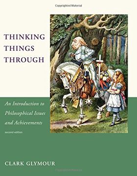 portada Thinking Things Through: An Introduction to Philosophical Issues and Achievements