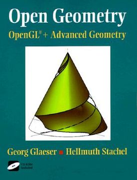 portada open geometry: opengl + advanced geometry [with *] (in English)