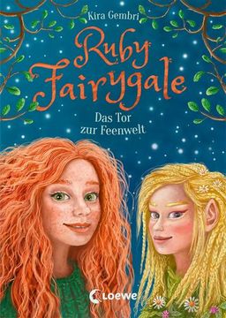 portada Ruby Fairygale (Band 4) - das tor zur Feenwelt (en Alemán)