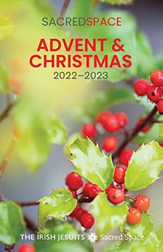 portada Sacred Space Advent & Christmas 2022-2023 (en Inglés)