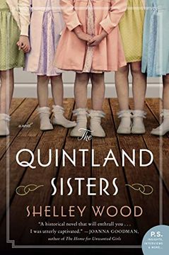 portada The Quintland Sisters: A Novel 