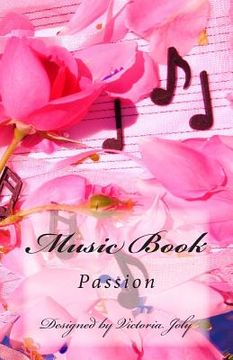 portada Music Book: Passion