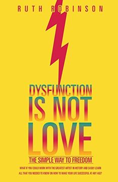 portada Dysfunction is not Love (en Inglés)