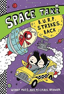 portada Space Taxi: B.U.R.P. Strikes Back
